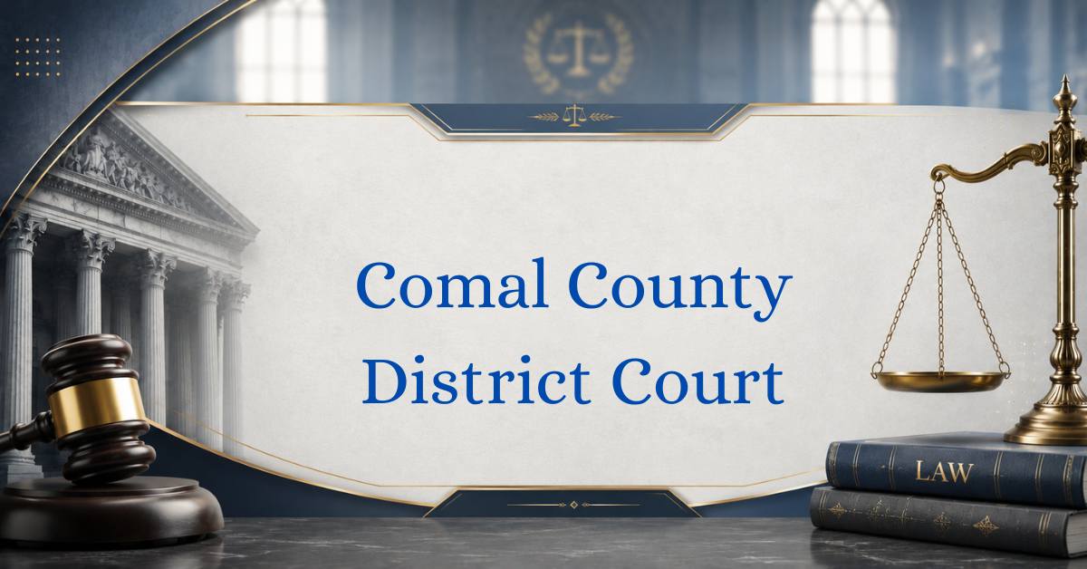 Comal-County-District-Court